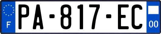 PA-817-EC
