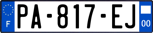 PA-817-EJ
