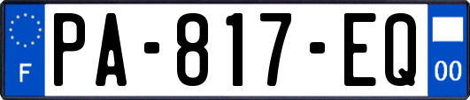 PA-817-EQ