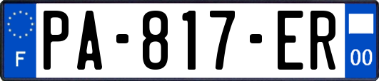 PA-817-ER