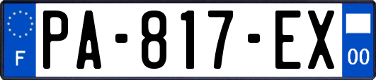 PA-817-EX