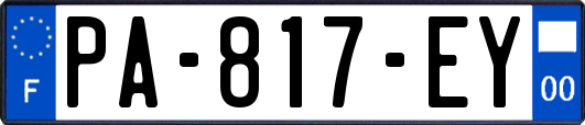 PA-817-EY