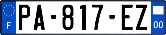 PA-817-EZ