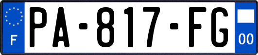 PA-817-FG