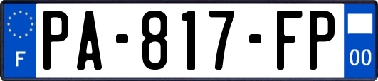 PA-817-FP