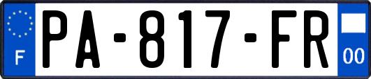 PA-817-FR