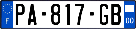 PA-817-GB