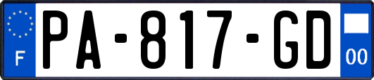 PA-817-GD