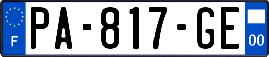 PA-817-GE