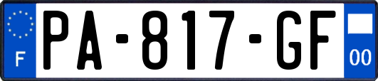 PA-817-GF