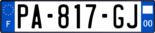 PA-817-GJ