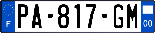 PA-817-GM