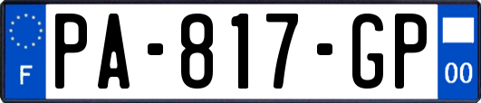 PA-817-GP