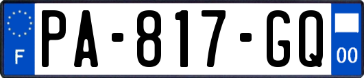 PA-817-GQ