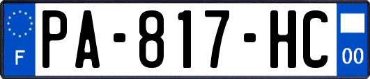 PA-817-HC