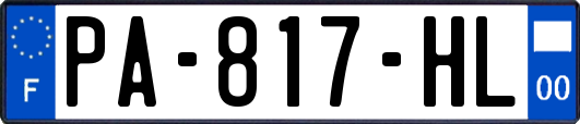 PA-817-HL