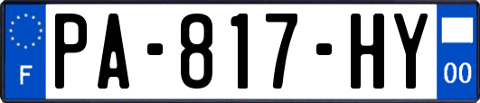 PA-817-HY