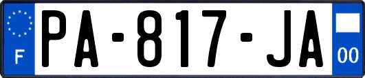 PA-817-JA