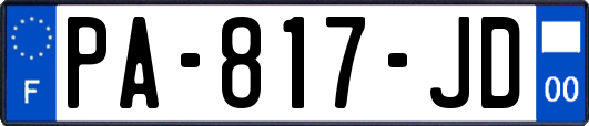 PA-817-JD