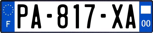 PA-817-XA