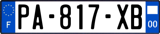 PA-817-XB