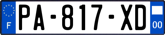 PA-817-XD