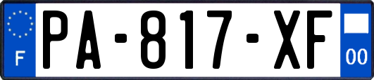 PA-817-XF
