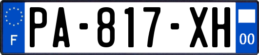 PA-817-XH