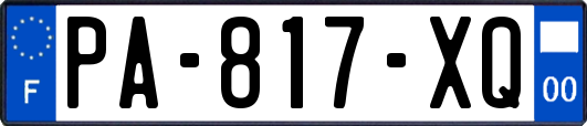 PA-817-XQ