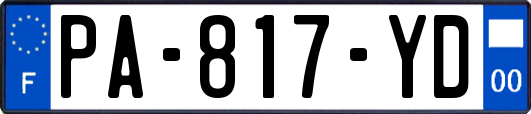 PA-817-YD