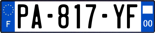 PA-817-YF