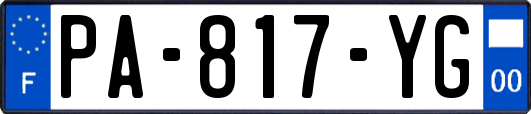 PA-817-YG