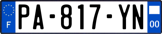 PA-817-YN