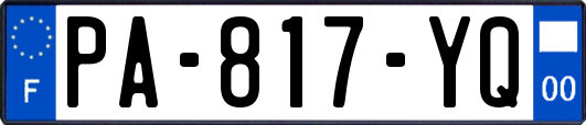 PA-817-YQ