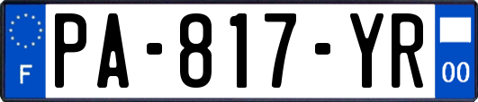 PA-817-YR
