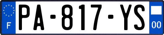PA-817-YS