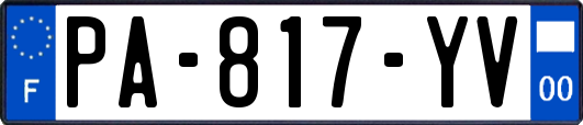 PA-817-YV