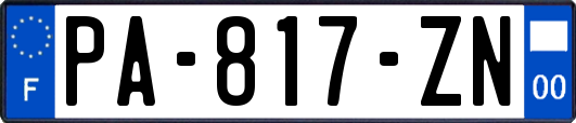 PA-817-ZN