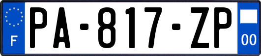 PA-817-ZP