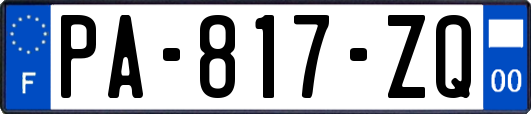 PA-817-ZQ