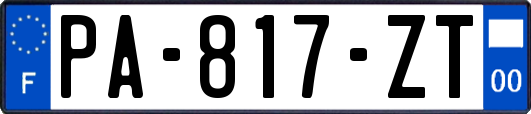 PA-817-ZT