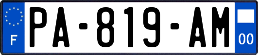 PA-819-AM