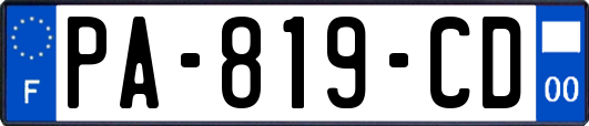 PA-819-CD