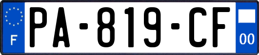 PA-819-CF