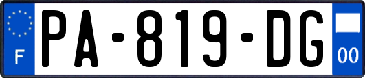 PA-819-DG