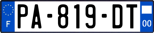 PA-819-DT