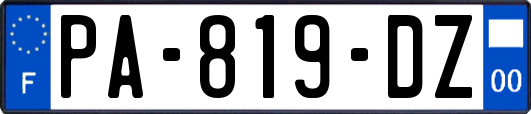 PA-819-DZ