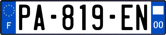 PA-819-EN