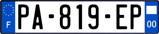 PA-819-EP