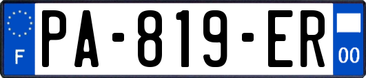 PA-819-ER